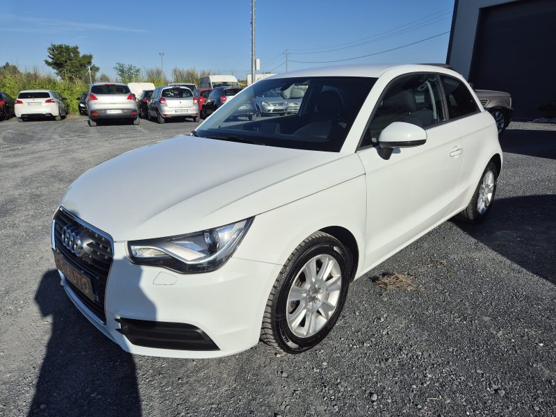 AUDI A1 1.6 TDI 105CV ATTRACTION 2012 156000 KM 