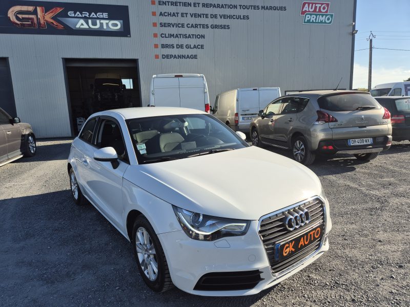 AUDI A1 1.6 TDI 105CV ATTRACTION 2012 156000 KM 