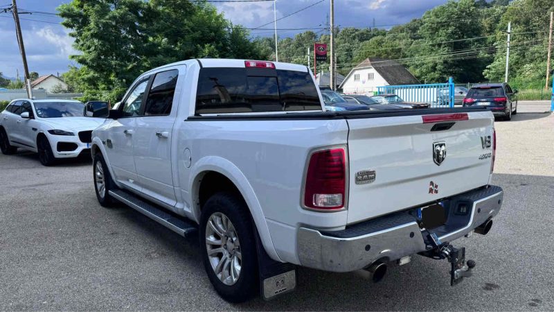 DODGE RAM  2013 1500 LONG HORN 5.7 REPRISE POSSIBLE