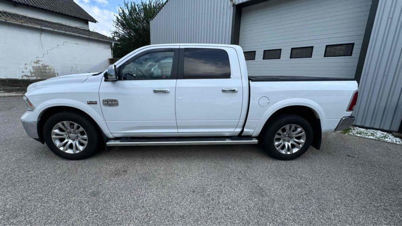 DODGE RAM  2013 1500 LONG HORN 5.7 REPRISE POSSIBLE