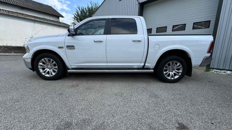 DODGE RAM  2013 1500 LONG HORN 5.7 REPRISE POSSIBLE