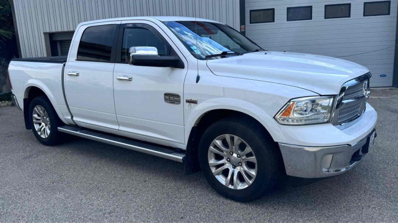 DODGE RAM  2013 1500 LONG HORN 5.7 REPRISE POSSIBLE