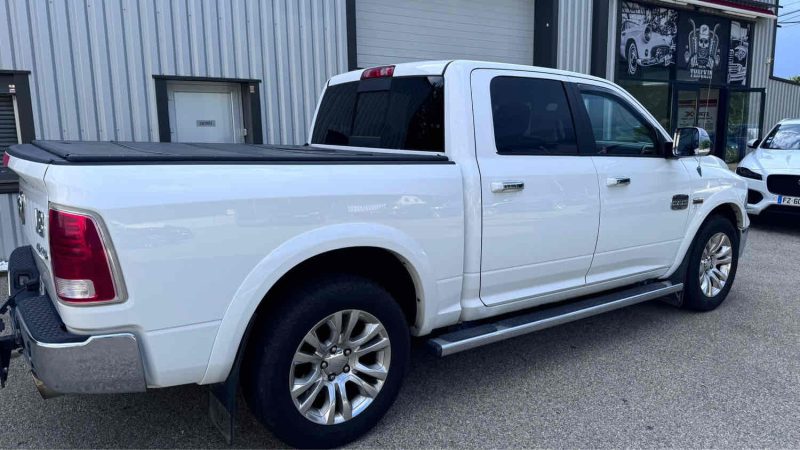 DODGE RAM  2013 1500 LONG HORN 5.7 REPRISE POSSIBLE