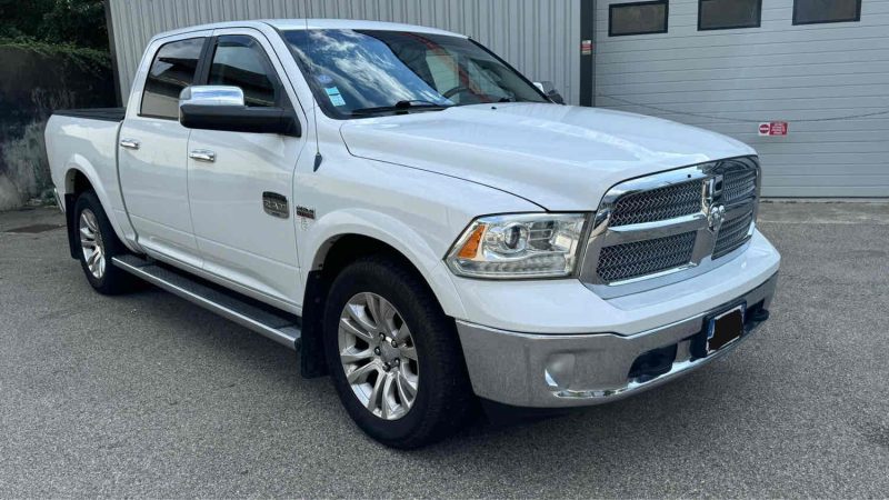 DODGE RAM  2013 1500 LONG HORN 5.7 REPRISE POSSIBLE