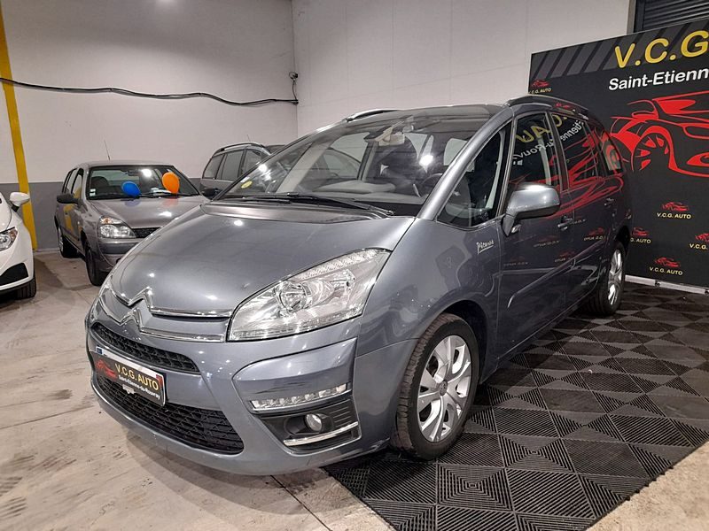 CITROEN C4 PICASSO HDI 150 FAP 7 PL ROSSIGNOL