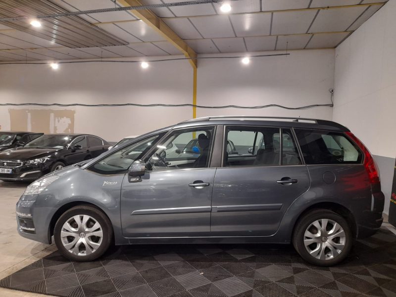 CITROEN C4 PICASSO HDI 150 FAP 7 PL ROSSIGNOL