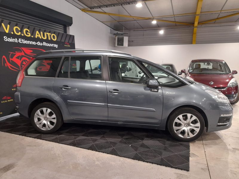 CITROEN C4 PICASSO HDI 150 FAP 7 PL ROSSIGNOL