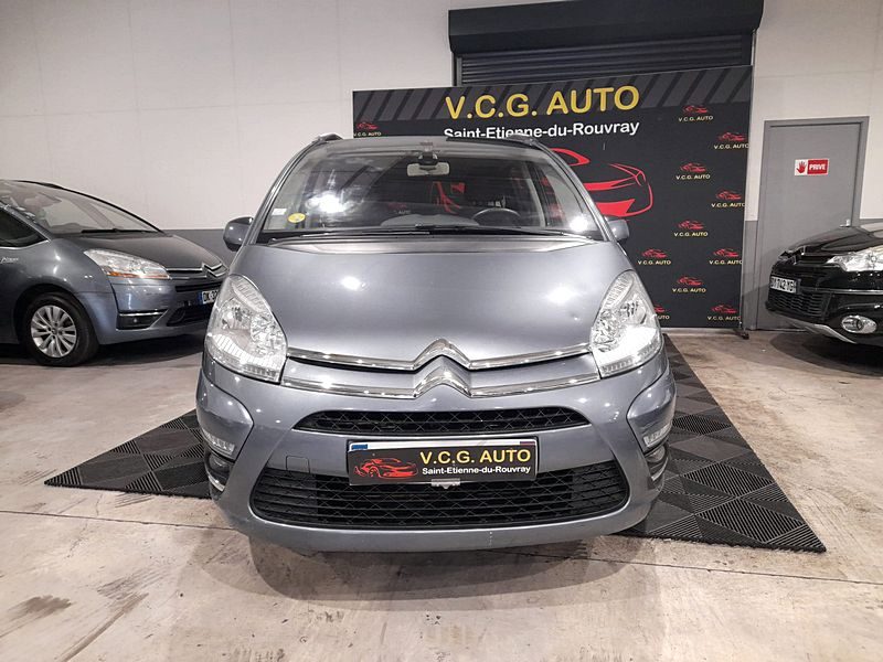 CITROEN C4 PICASSO HDI 150 FAP 7 PL ROSSIGNOL