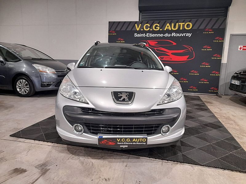 PEUGEOT 207 SW 1.6 VTI 16V 120CH PREMIUM A