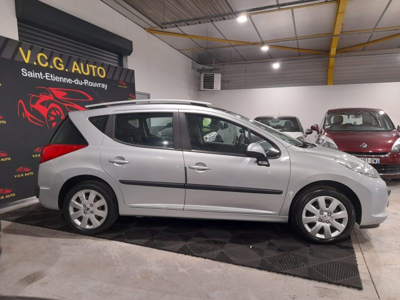 PEUGEOT 207 SW 1.6 VTI 16V 120CH PREMIUM A