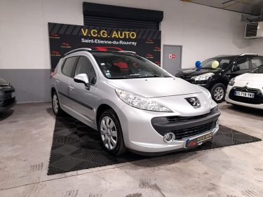 PEUGEOT 207 SW 1.6 VTI 16V 120CH PREMIUM A