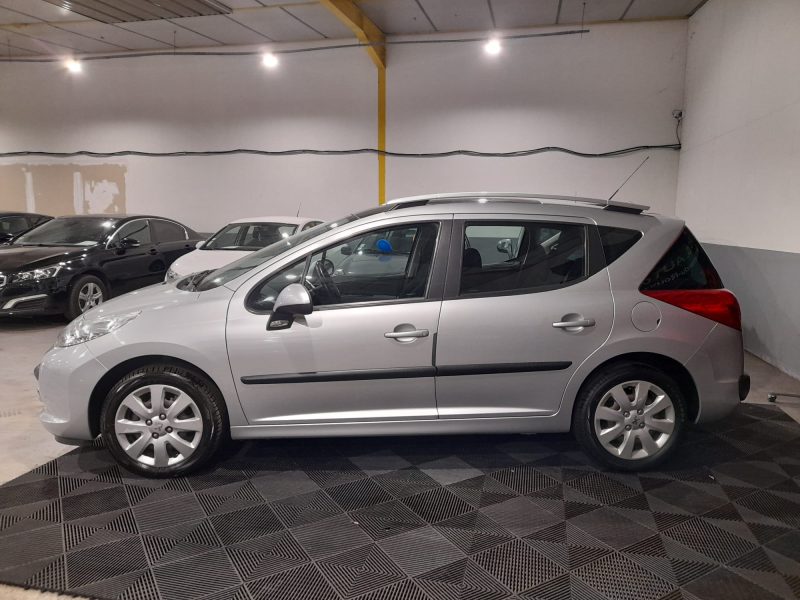 PEUGEOT 207 SW 1.6 VTI 16V 120CH PREMIUM A