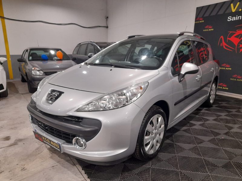 PEUGEOT 207 SW 1.6 VTI 16V 120CH PREMIUM A