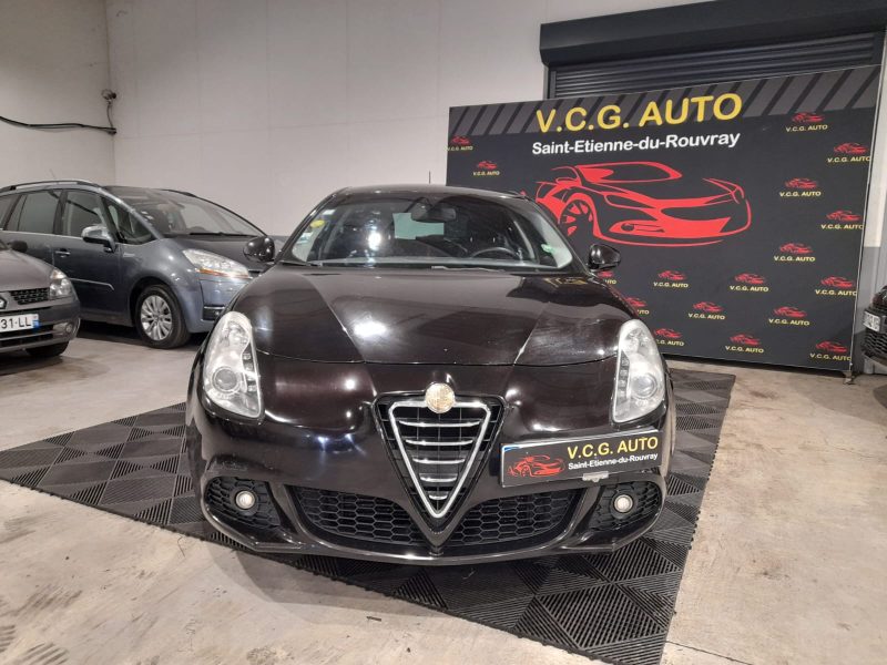 ALFA ROMEO GIULIETTA 2010