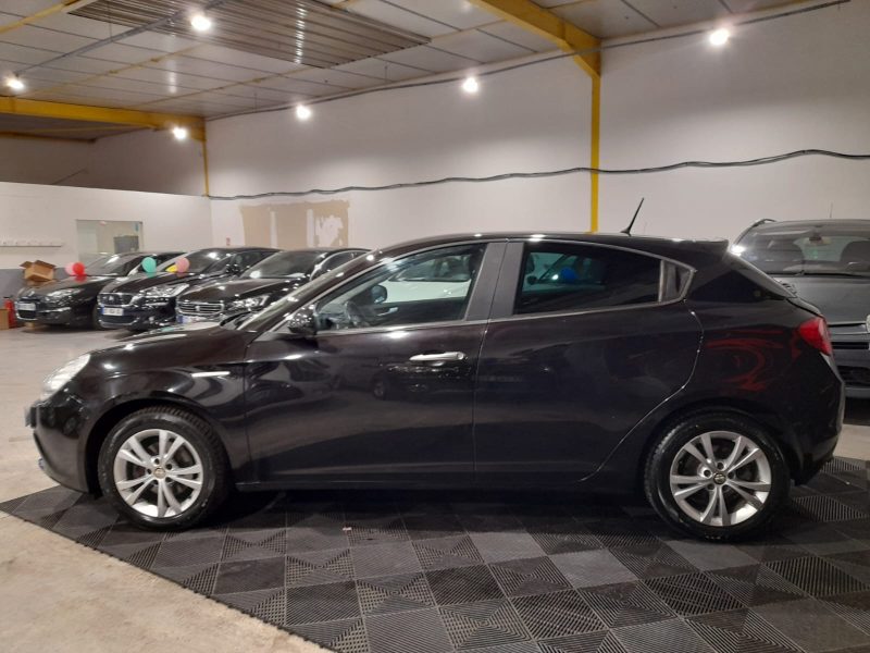 ALFA ROMEO GIULIETTA 2010