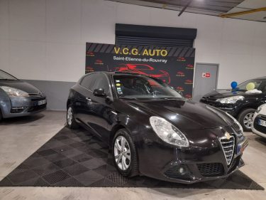 ALFA ROMEO GIULIETTA 2010