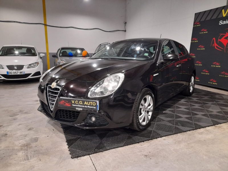 ALFA ROMEO GIULIETTA 2010