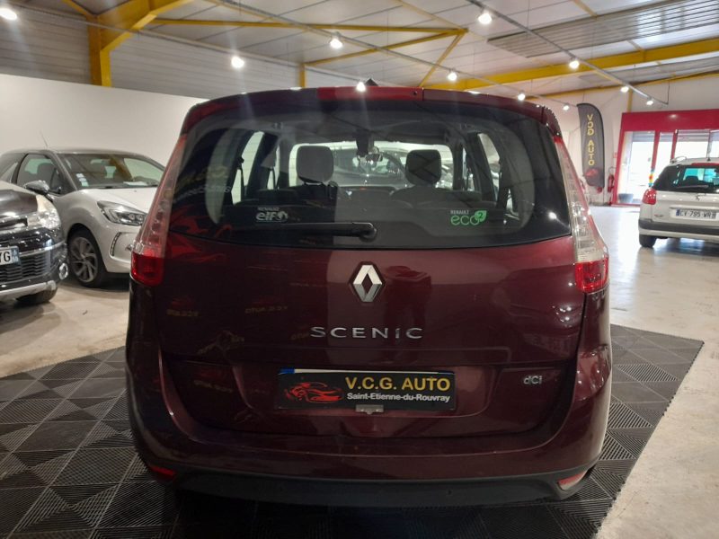 RENAULT GRAND SCENIC III 1.5 dCi 110cv