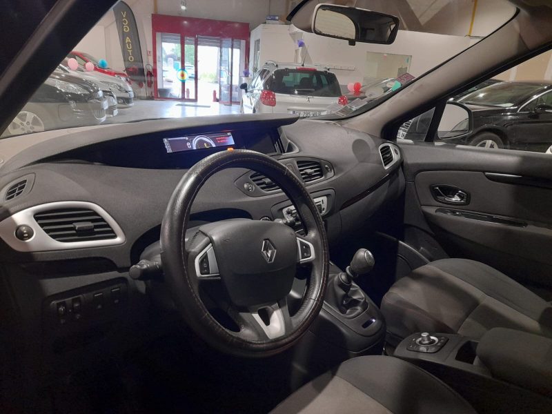 RENAULT GRAND SCENIC III 1.5 dCi 110cv