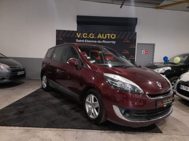 RENAULT GRAND SCENIC III 1.5 dCi 110cv