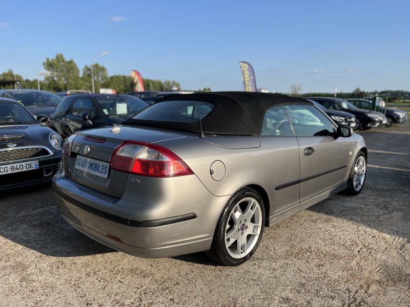 SAAB 9-3 2005