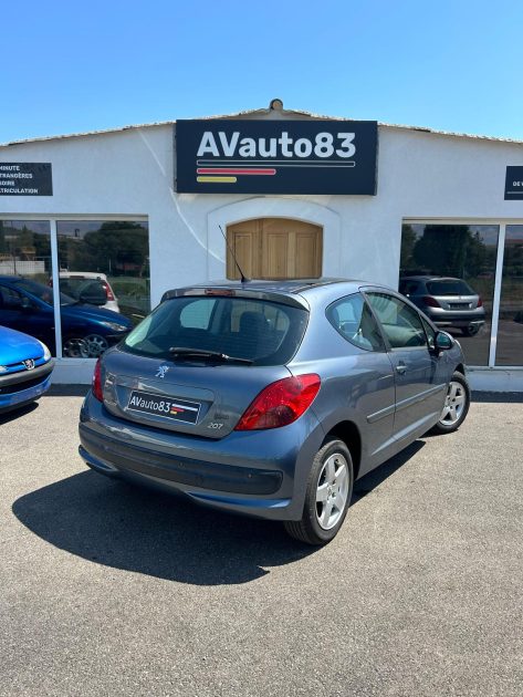 PEUGEOT 207 1.4 16V 88cv CT OK/Révision Ok/Distribution Ok