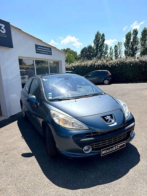 PEUGEOT 207 1.4 16V 88cv CT OK/Révision Ok/Distribution Ok