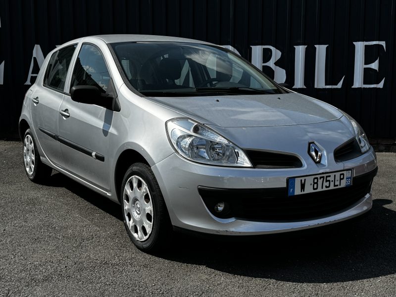 Clio 1,2 