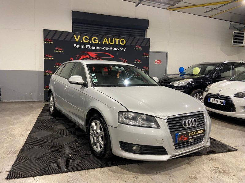 AUDI A3 Sportback 1.6 TDI 1598cm3 105cv