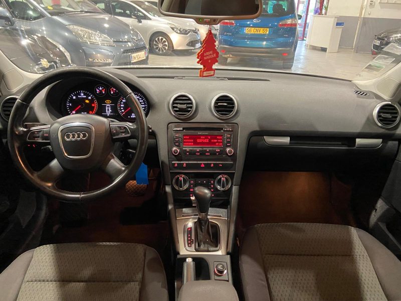 AUDI A3 Sportback 1.6 TDI 1598cm3 105cv