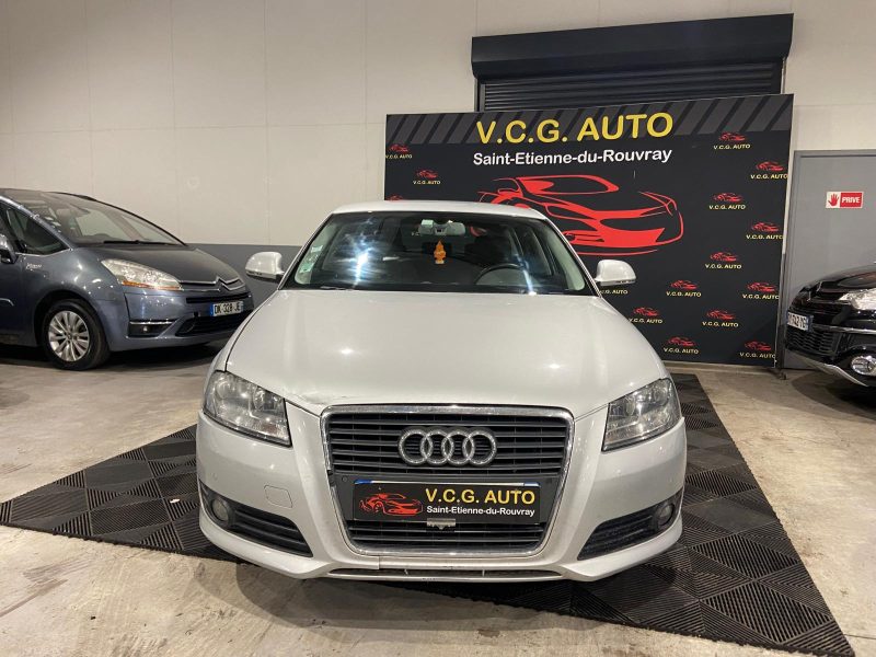 AUDI A3 Sportback 1.6 TDI 1598cm3 105cv