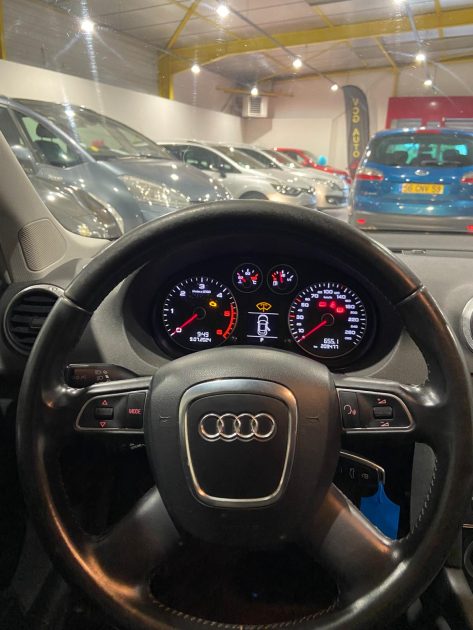 AUDI A3 Sportback 1.6 TDI 1598cm3 105cv