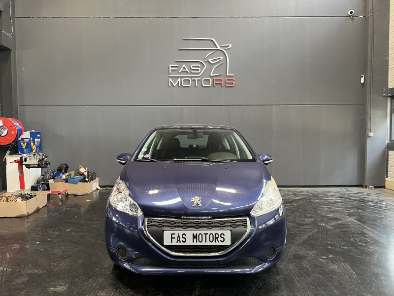 PEUGEOT 208 1.2 VTI 82 ACTIVE BVM5