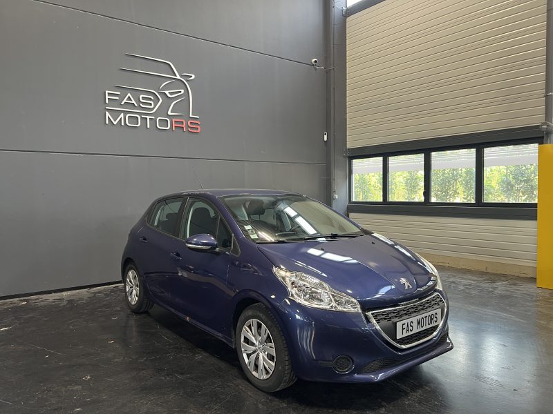 PEUGEOT 208 1.2 VTI 82 ACTIVE BVM5