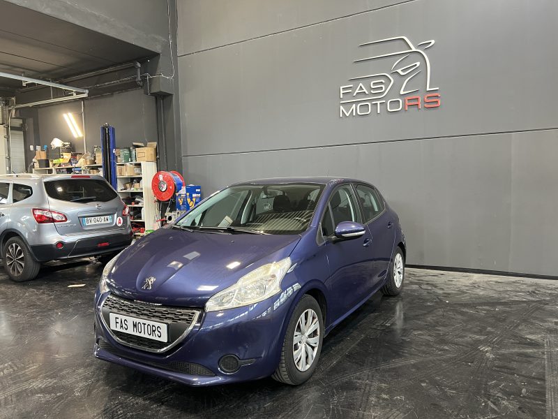 PEUGEOT 208 1.2 VTI 82 ACTIVE BVM5