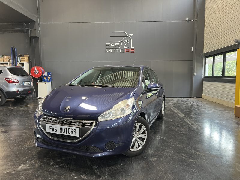 PEUGEOT 208 1.2 VTI 82 ACTIVE BVM5