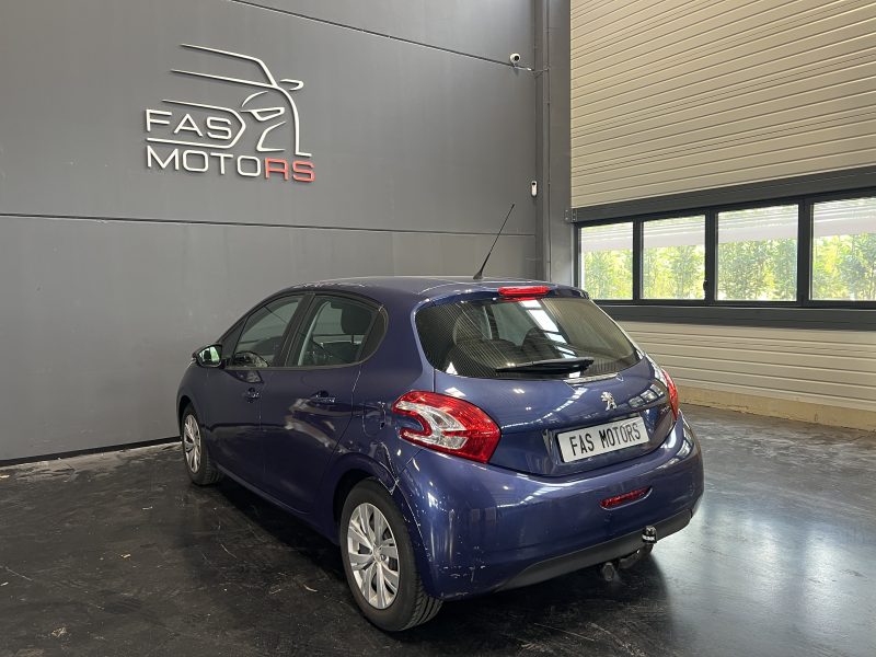 PEUGEOT 208 1.2 VTI 82 ACTIVE BVM5