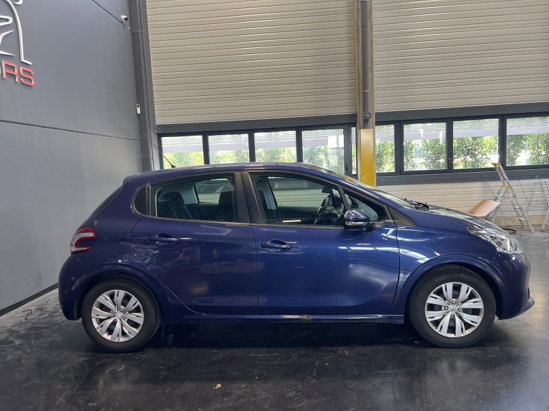 PEUGEOT 208 1.2 VTI 82 ACTIVE BVM5