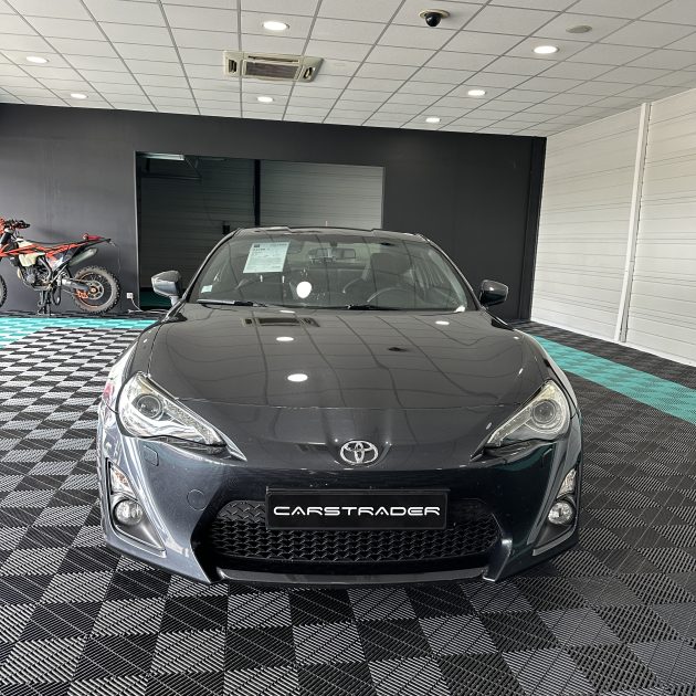 TOYOTA GT 86 2.0 200 cv Garantie 12 Mois