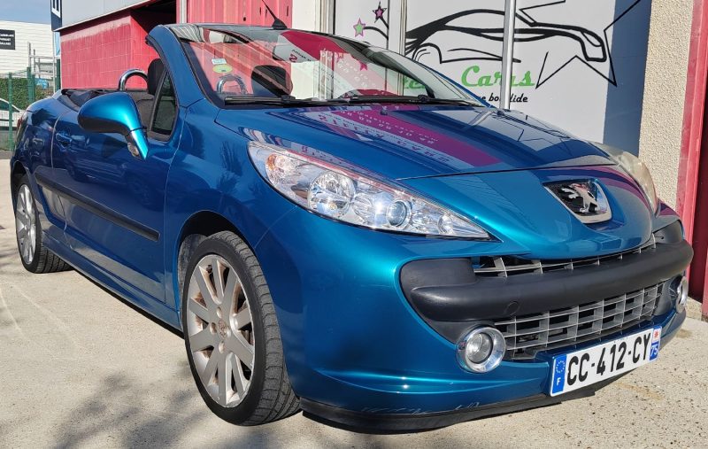 PEUGEOT 207 CC 2008