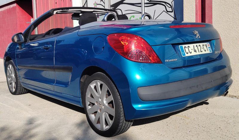 PEUGEOT 207 CC 2008