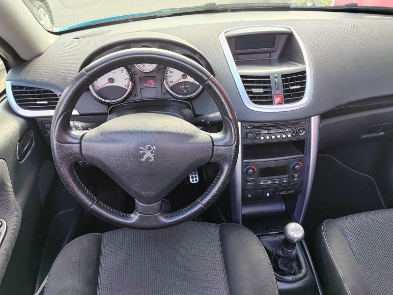 PEUGEOT 207 CC 2008