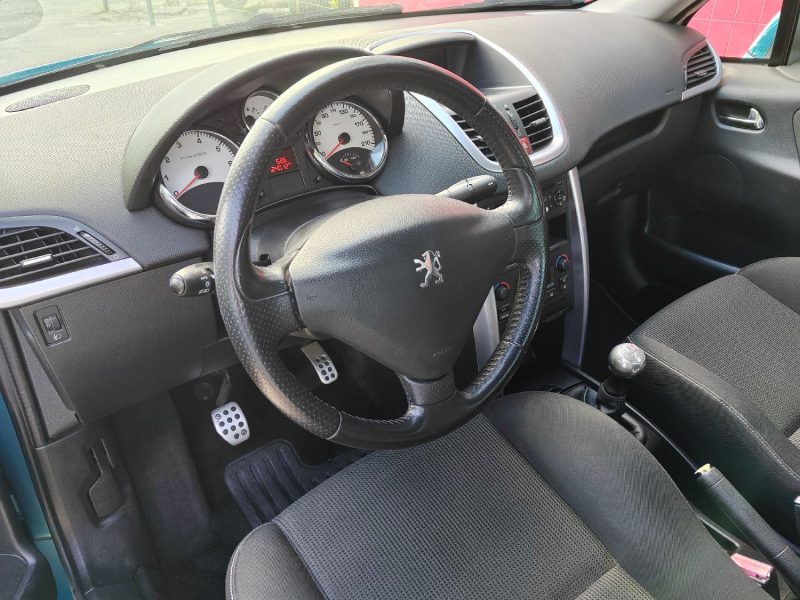 PEUGEOT 207 CC 2008