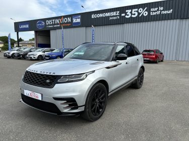 LAND ROVER RANGE ROVER VELAR MOTEUR  NEUF  2.0 D240 SD4 4x4 241cv