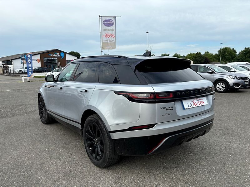 LAND ROVER RANGE ROVER VELAR MOTEUR  NEUF  2.0 D240 SD4 4x4 241cv