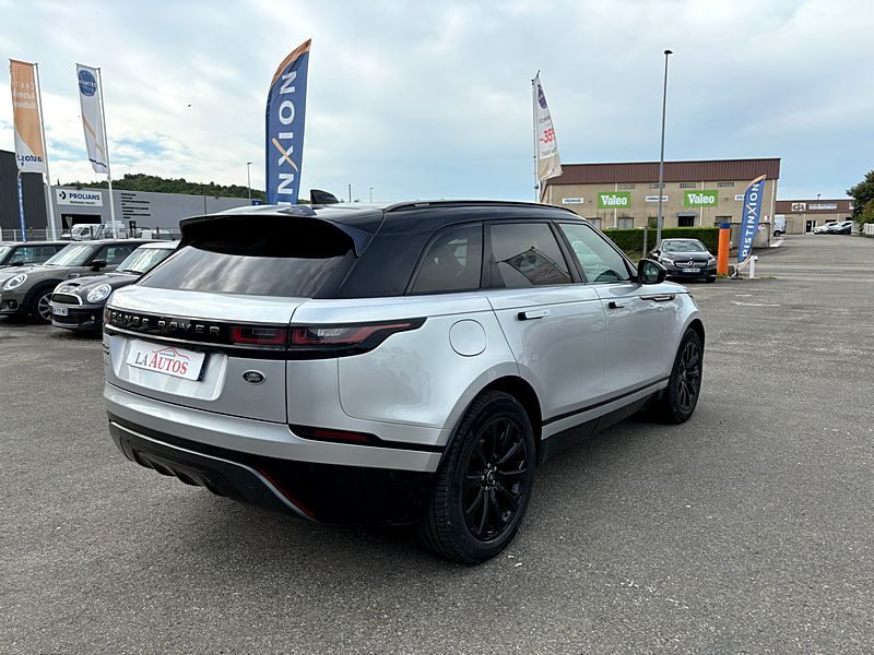 LAND ROVER RANGE ROVER VELAR MOTEUR  NEUF  2.0 D240 SD4 4x4 241cv