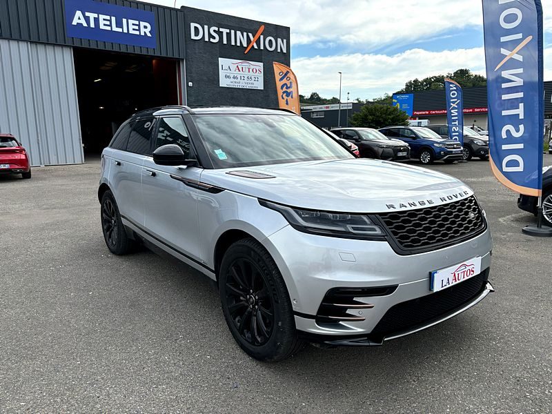 LAND ROVER RANGE ROVER VELAR MOTEUR  NEUF  2.0 D240 SD4 4x4 241cv