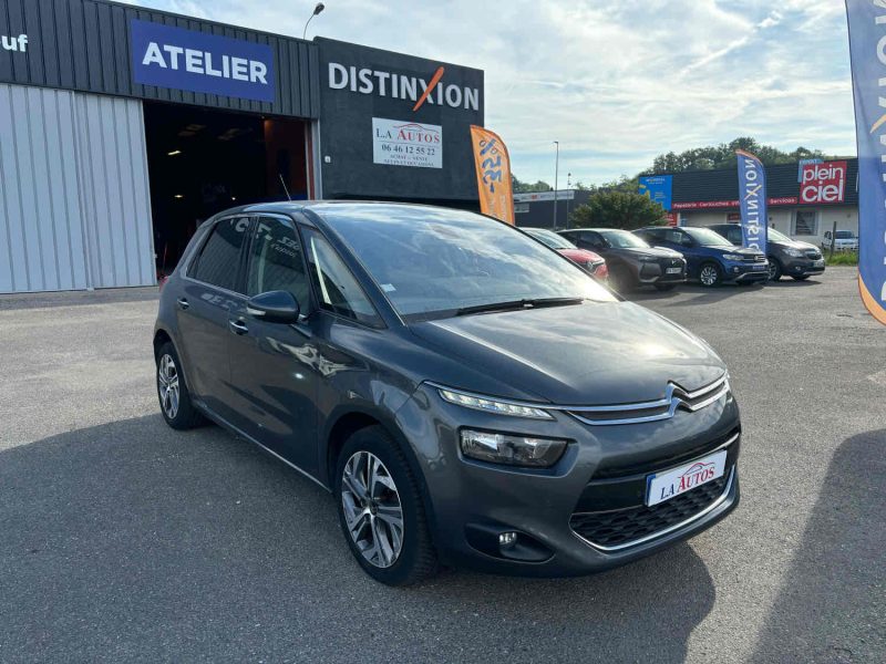 CITROEN C4 PICASSO II 1.6 BlueHDi 120 cv EXCLUSIVE