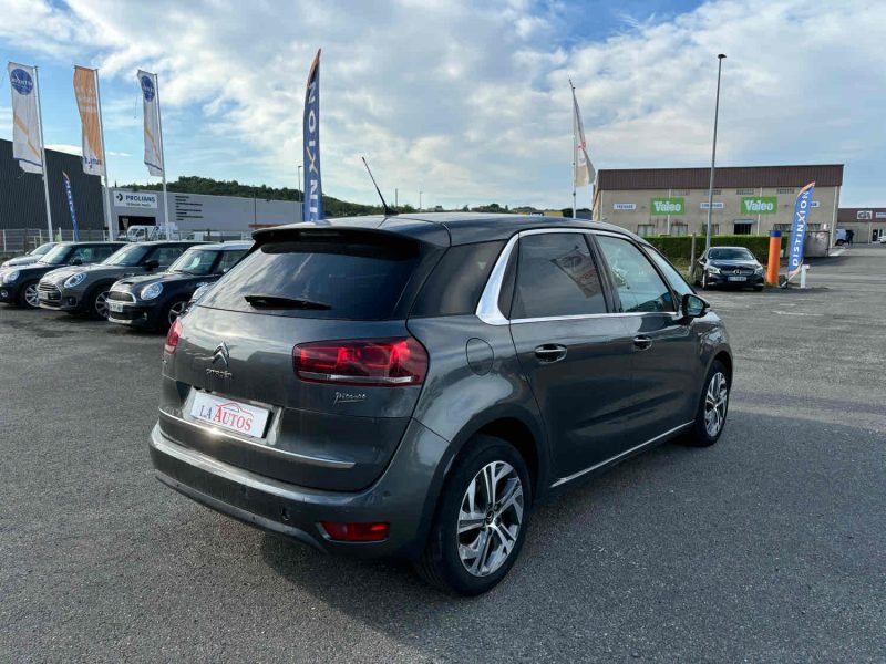 CITROEN C4 PICASSO II 1.6 BlueHDi 120 cv EXCLUSIVE