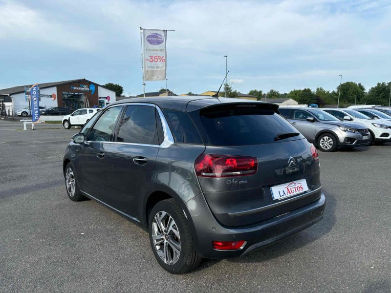 CITROEN C4 PICASSO II 1.6 BlueHDi 120 cv EXCLUSIVE